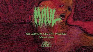 MAUL  The Sacred And The Profane From Desecration and Enchantment EP 2023 [upl. by Adlesirc]