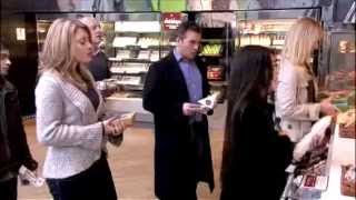 Contactless Payments funny advert [upl. by Sitnalta]