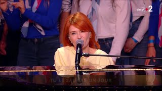 Axelle Red  Sensualité  Chantons pour le Téléthon  9 décembre 2023 [upl. by Raybin]