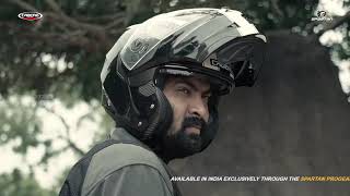 Caberg Duke 2 Legend Helmets  5 star SHARP Rating  Rs18000 [upl. by Onitsirc]