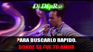 MIX ROMEO SANTOS KARAOKE EDITADO [upl. by Darmit480]