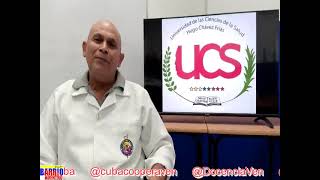 Palabras de agradecimiento Dr Luis Alfonzo Trompetero Especialista en MGI CDI Oropeza Castillo [upl. by Corsetti]