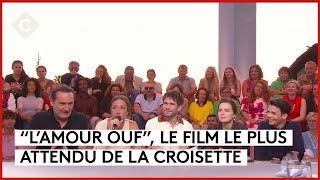 Le casting fou du film de Gilles Lellouche   C à Vous  22052024 [upl. by Eillil]