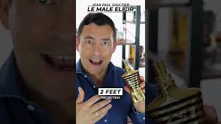 Jean Paul Gaultier Le Male Elixir 1Minute Review fragances [upl. by Aradnahc647]