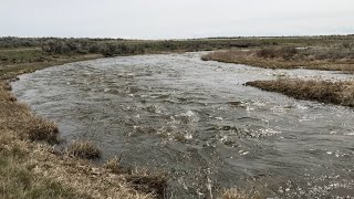 Little Wood River Idaho [upl. by Ladnyc573]