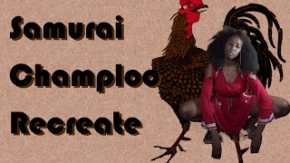 Samurai Champloo IRL Remake [upl. by Ailedua361]