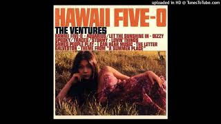 The Ventures  Hawaii Fiveo [upl. by Ardnwahsal]