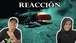 MEXICANOS REACCIONAN 🇲🇽🇵🇷II Anuel AA Llorando En Un Ferrari Video Oficial [upl. by Erlandson132]