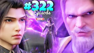 BTTH Season 6 part 322Explained In Hindi battle through the heavens epi 321 explaineralioffical [upl. by Ahseena]