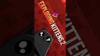 Exploding Kittens 2 gameplay [upl. by Roose440]