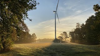 Test meiner Wettercam in Osnabrück in der Nähe vom Ziegenbrink [upl. by Ellemac]