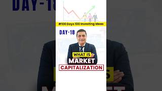 What is Market Capitalization Explained in Hindi  100Day Investment Ideas with Pankaj Dhingra [upl. by Enotna626]