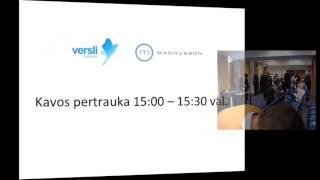 Viešųjų pirkimų problematika Danijoje konkursai statybų ir paslaugų sektoriuose [upl. by Hobbs735]