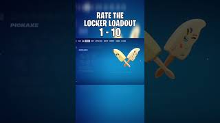 Rating Fortnite Skins fortnite fortnitechapter5 fortniteskins shortsviral [upl. by Okechuku848]