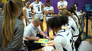 The Revenge Tour of the LSUA Lady Generals [upl. by Ativahs175]