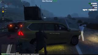 Gang War Black Hand Mafia Vs White Gang Halka Gorib RP [upl. by Alahsal514]