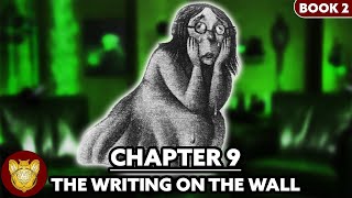 Chapter 9 The Writing on the Wall  Chamber of Secrets [upl. by Harragan]