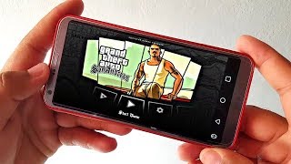 Как играть в GTA San Andreas на Android телефоне [upl. by Kam]