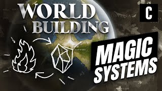 Worldbuilding  Magic Systems [upl. by Ahsiekin]