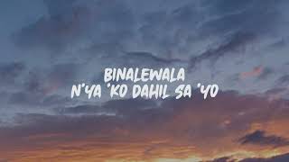 Michael Dutchi Libranda Binalewala Lyrics Cover by Justin Vasquez [upl. by Enael142]