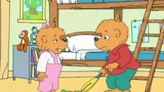 The Berenstain Bears  Out For The Team 22 [upl. by Atikram]