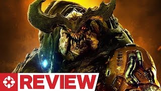 Doom Review [upl. by Ecinev]