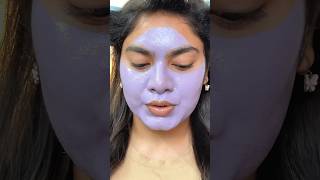 An OverHyped Face Mask from foxtale Foxtale Skin Radiation Face Mask skincarereview shorts [upl. by Akayas321]