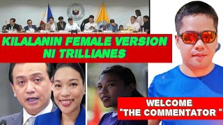 Kilalanin Female Version ni TrillianesAttyConti Bagong hired trolls ni Marcos quotThe Commentatorquot [upl. by Eno]