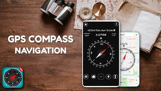 GPS Compass Navigation [upl. by Matta720]