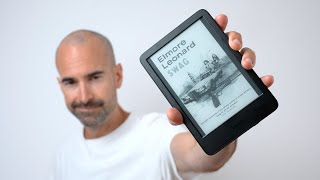 AllNew Amazon Kindle 2022 Review  Best eReader on a Budget [upl. by Telracs]