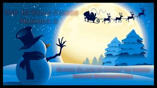 Top 10 Christmas Songs  Christmas Hits  Christmas Pop  Christmas Songs Playlist [upl. by Pandora]