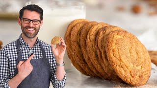 Snickerdoodle Cookies [upl. by Lovich]