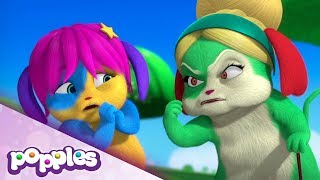 POPPLES  Fame and misfortune [upl. by Ydur]