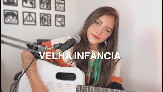 Velha Infância  Bia Marques [upl. by Cathleen]