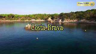 Experience the Coastal Magic of Costa Brava Spain [upl. by Akinimod]