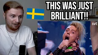 Reaction To Grotesco  Tingeliin Swedish Comedy [upl. by Desai]