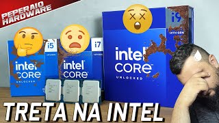 INTEL EM APUROS DEGRADAÇÃO Crash e Instabilidade 13ª e 14ª geração como IDENTIFICAR e PREVENIR [upl. by Ardnas]