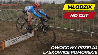 CYCLOCROSS  BEZ CIĘĆ  MŁODZIK  MŁODZICZKA  Owocowy Przełaj 2024 [upl. by Ozner586]