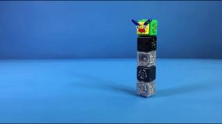 Cubelets Robot WobblERacer [upl. by Orten618]