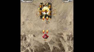 Sky Force Reloaded Gameplay Nokia Symbian amp Computer Complete All STAGE [upl. by Wilscam]