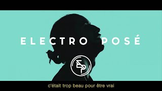 Lomepal  Trop Beau Emma Péters Cover amp Crisologo Remix Lyrics [upl. by Aicram517]