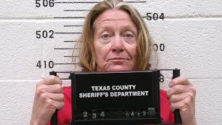 Tifany Adams MUGSHOT Arrested Veronica Butler amp Jilian Kelley Case Oklahoma [upl. by Nesrac]