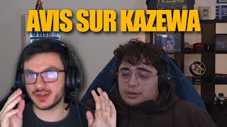 Kameto donne son avis sur Kazewa et sa vidéo sur la KCORP [upl. by Zacharie]