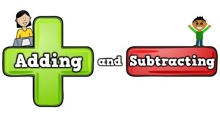 Adding and Subtracting song for kids about additionsubtracting [upl. by Georgette]