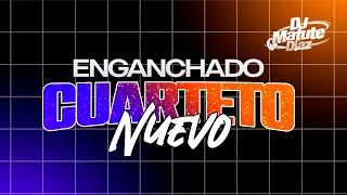 🎶 ENGANCHANDO CUARTETO MIX NUEVO 2024 🎶Luck Ra Eugenia Quevedo Q Lokura La Konga Valentino Merlo [upl. by Artcele]