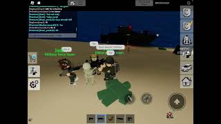 DDay Roblox Brookhaven rp [upl. by Nations]