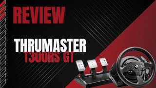 Thrustmaster T300 RSGT  Le volant Ultime avant du DD [upl. by Anaderol560]