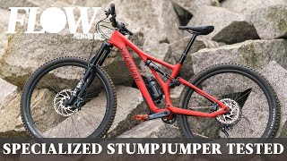 2022 Specialized Stumpjumper Review  A Superb Singletrack Specialist [upl. by Mercorr]