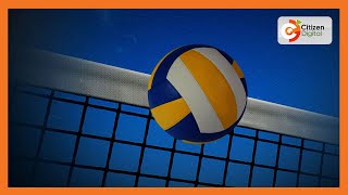 Kenya Prisons beat Postbank 30 in womens volleyball league [upl. by Nebra]