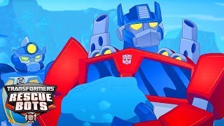 Transformers Rescue Bots 🔴 FULL Episodes 247  Transformers Junior [upl. by Noyk949]